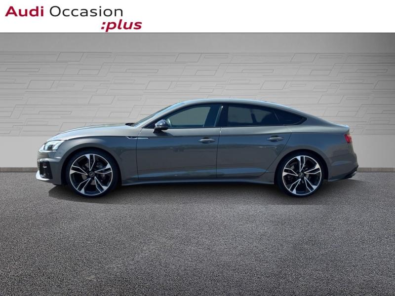 Voitures occasions Audi A5 Sportback S line Clermont-Ferrand
