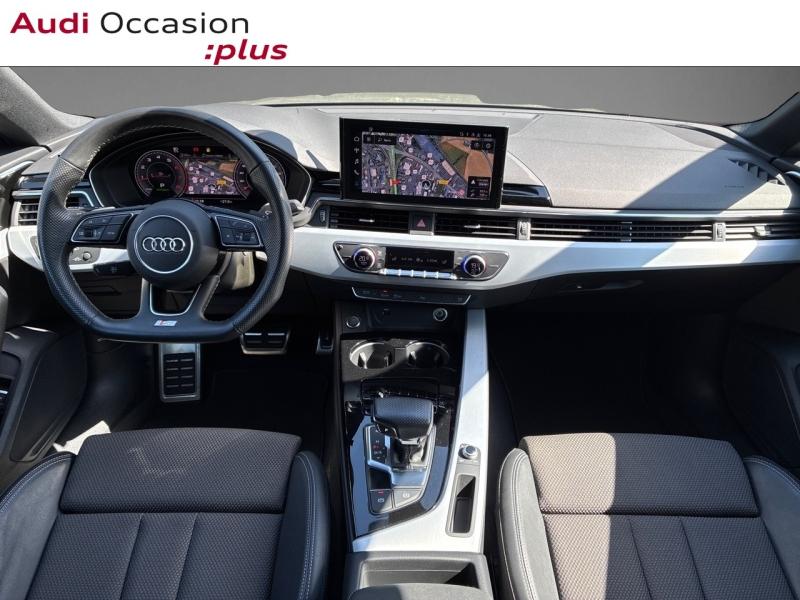 Voitures occasions Audi A5 Sportback S line Clermont-Ferrand