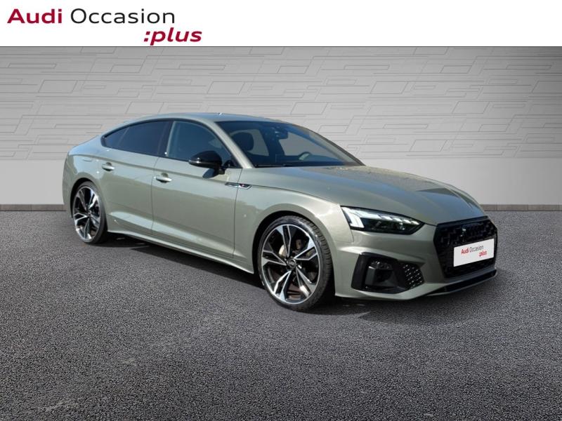 Voitures occasions Audi A5 Sportback S line Clermont-Ferrand