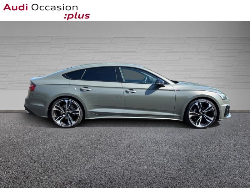 Voitures occasions Audi A5 Sportback S line Clermont-Ferrand