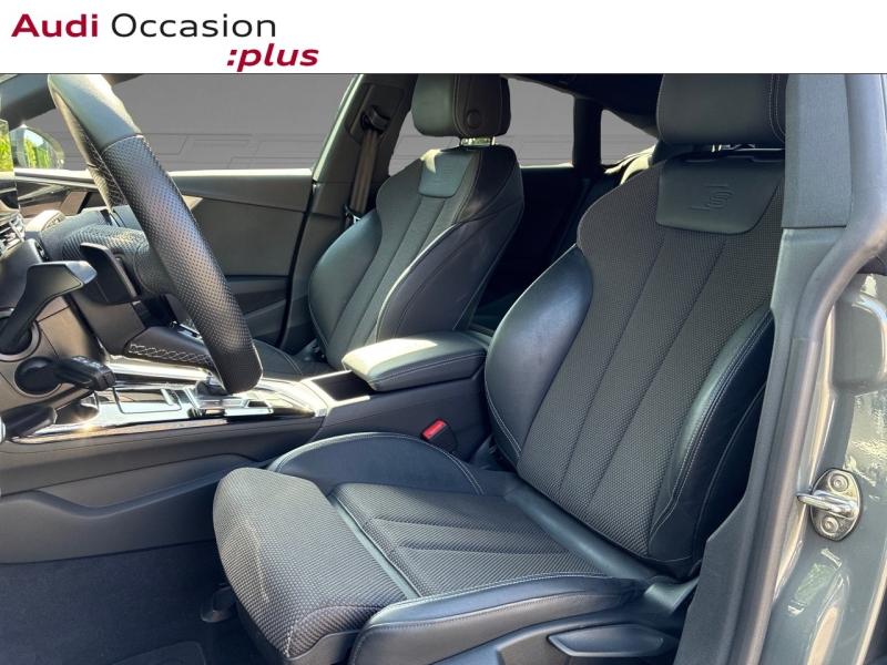 Voitures occasions Audi A5 Sportback S line Clermont-Ferrand