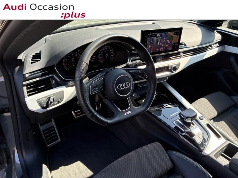 Voitures occasions Audi A5 Sportback S line Clermont-Ferrand