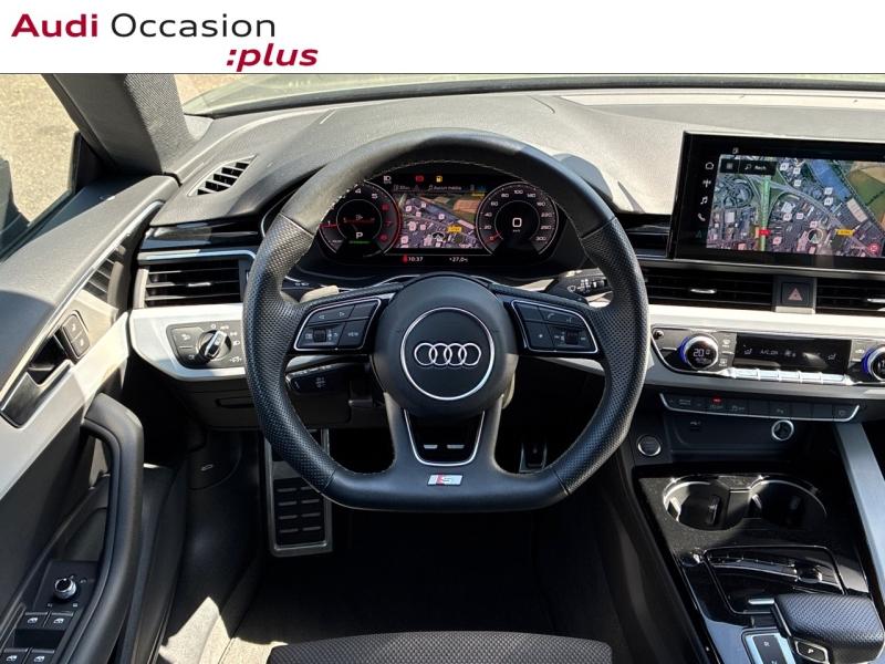 Voitures occasions Audi A5 Sportback S line Clermont-Ferrand