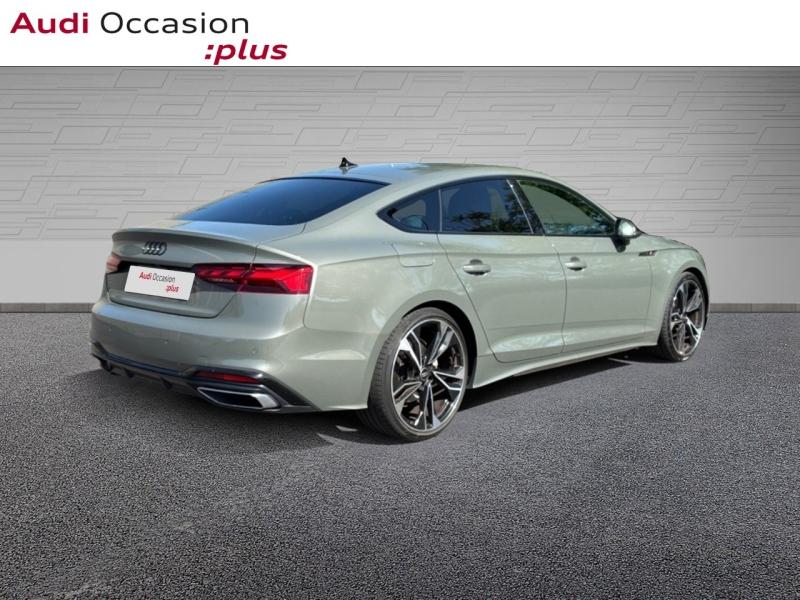 Voitures occasions Audi A5 Sportback S line Clermont-Ferrand