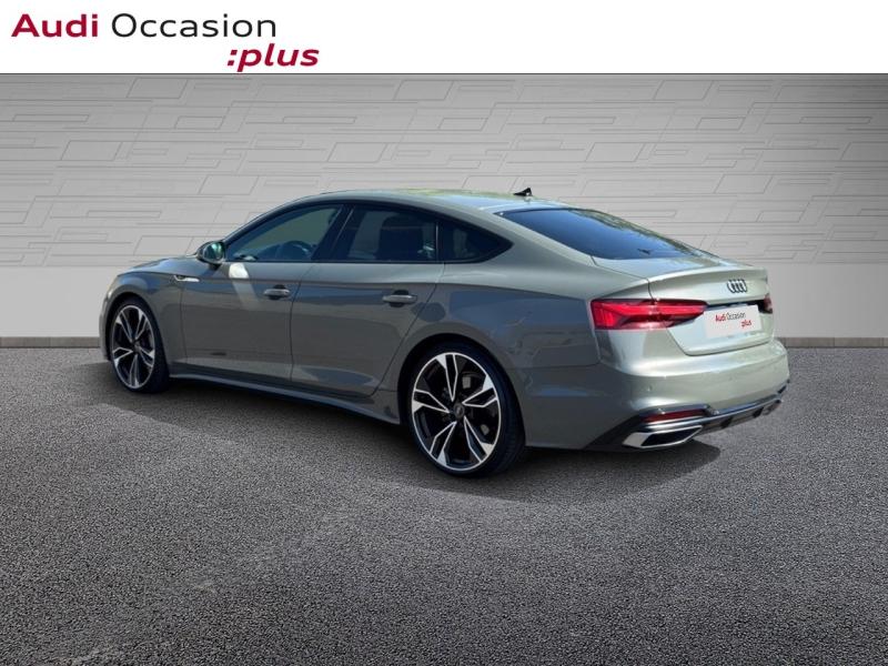 Voitures occasions Audi A5 Sportback S line Clermont-Ferrand