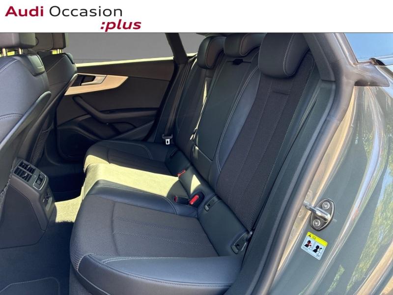 Voitures occasions Audi A5 Sportback S line Clermont-Ferrand