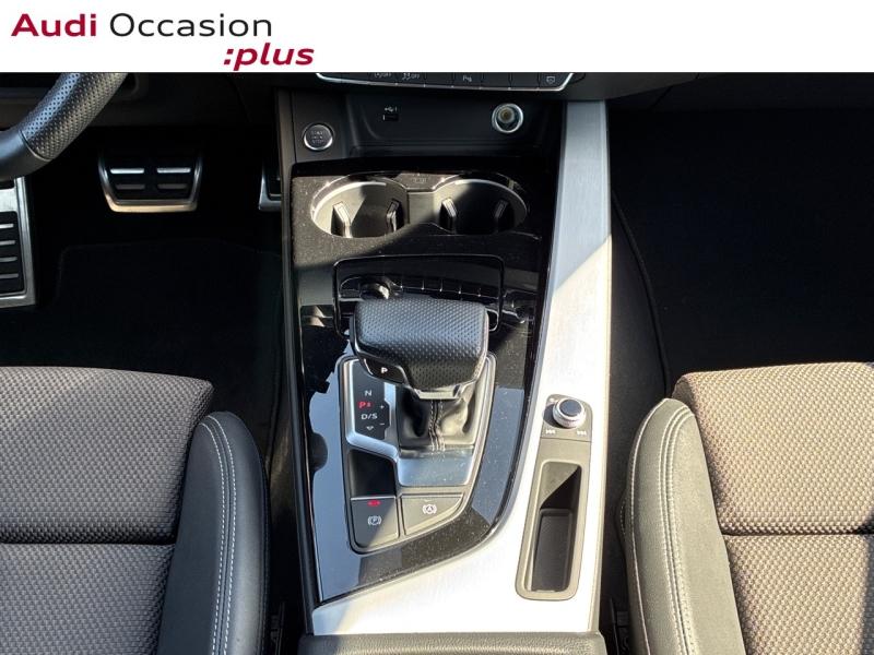 Voitures occasions Audi A5 Sportback S line Clermont-Ferrand