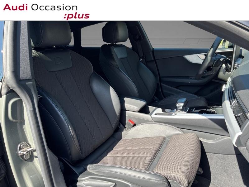 Voitures occasions Audi A5 Sportback S line Clermont-Ferrand