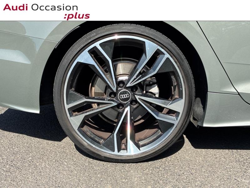 Voitures occasions Audi A5 Sportback S line Clermont-Ferrand