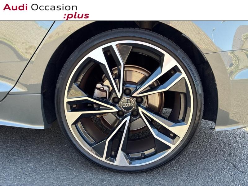 Voitures occasions Audi A5 Sportback S line Clermont-Ferrand