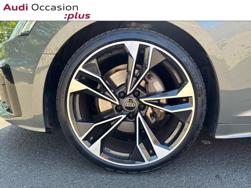 Voitures occasions Audi A5 Sportback S line Clermont-Ferrand