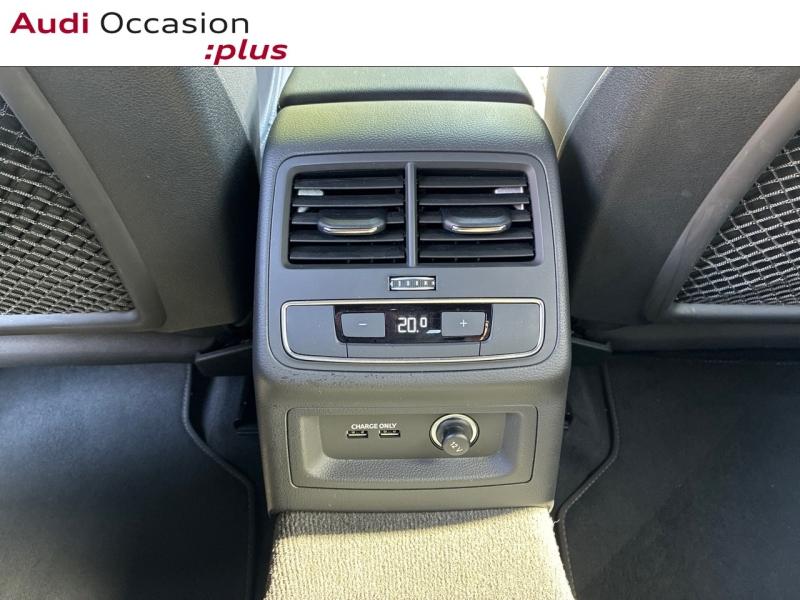 Voitures occasions Audi A5 Sportback S line Clermont-Ferrand
