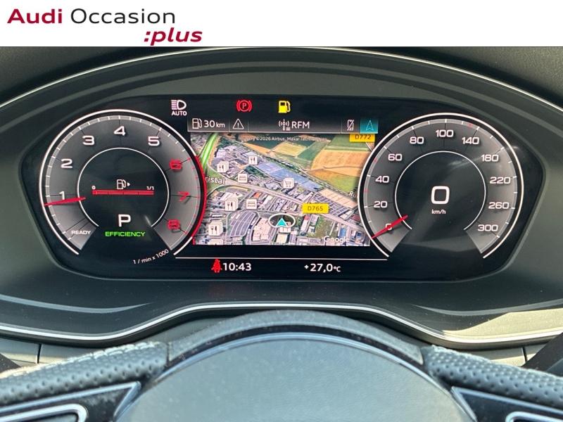 Voitures occasions Audi A5 Sportback S line Clermont-Ferrand
