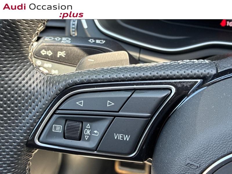 Voitures occasions Audi A5 Sportback S line Clermont-Ferrand
