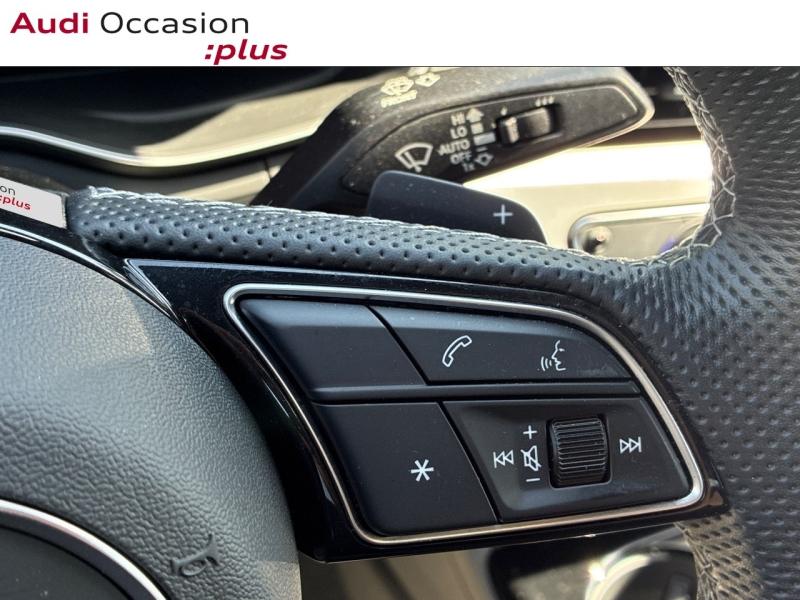 Voitures occasions Audi A5 Sportback S line Clermont-Ferrand