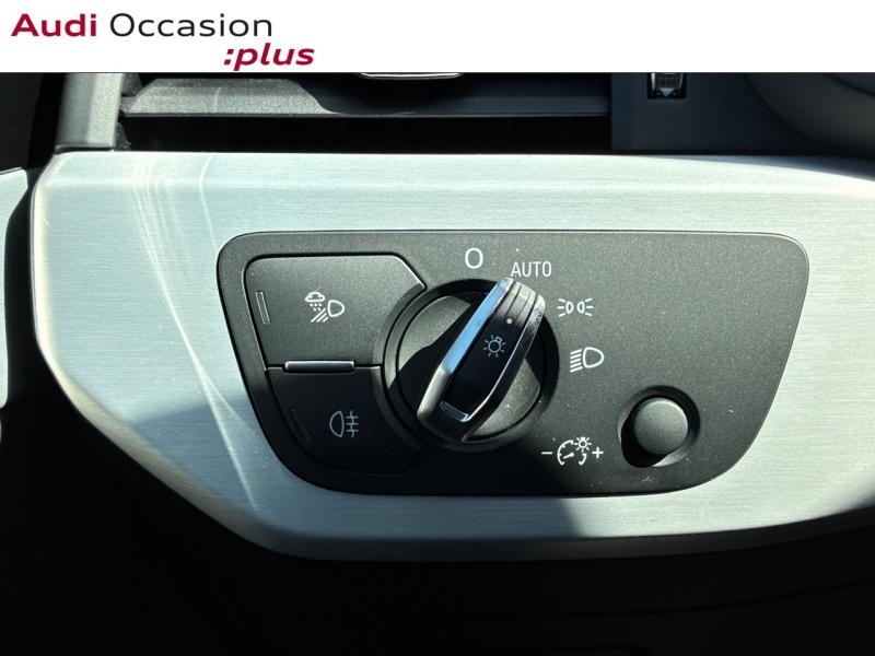 Voitures occasions Audi A5 Sportback S line Clermont-Ferrand