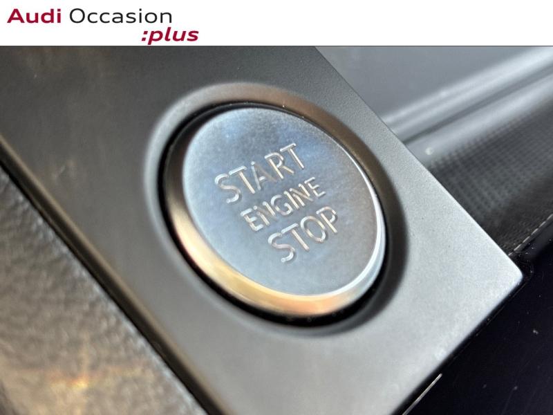 Voitures occasions Audi A5 Sportback S line Clermont-Ferrand
