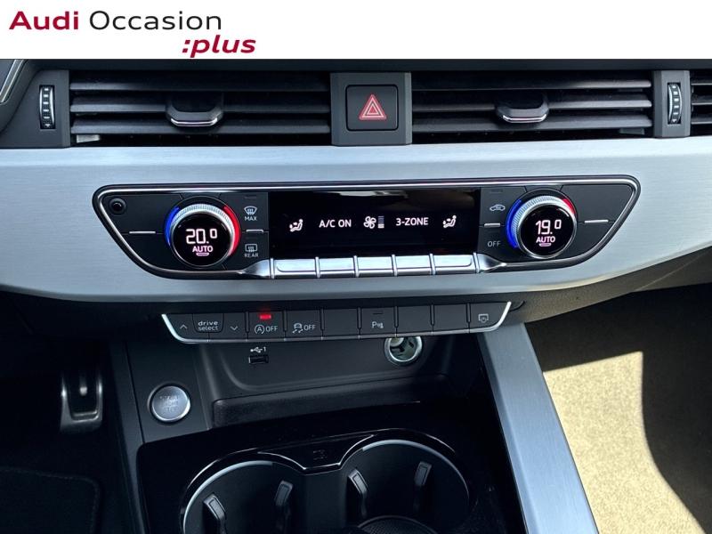 Voitures occasions Audi A5 Sportback S line Clermont-Ferrand