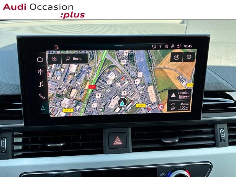 Voitures occasions Audi A5 Sportback S line Clermont-Ferrand