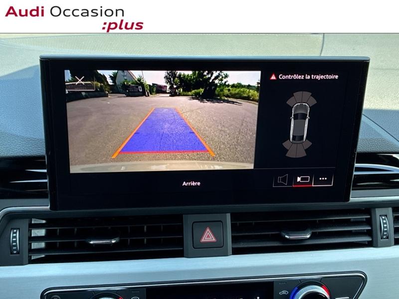 Voitures occasions Audi A5 Sportback S line Clermont-Ferrand
