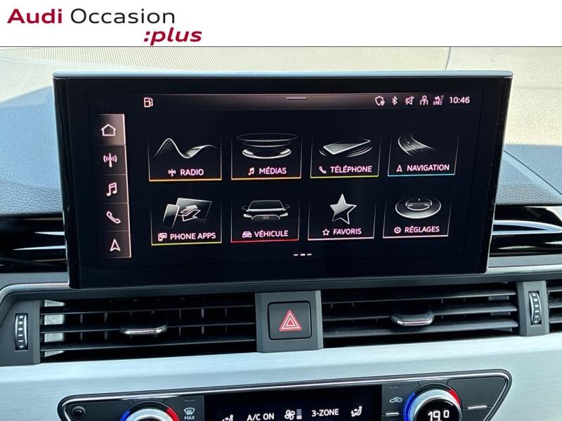 Voitures occasions Audi A5 Sportback S line Clermont-Ferrand