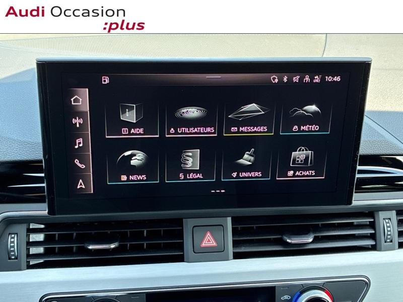 Voitures occasions Audi A5 Sportback S line Clermont-Ferrand