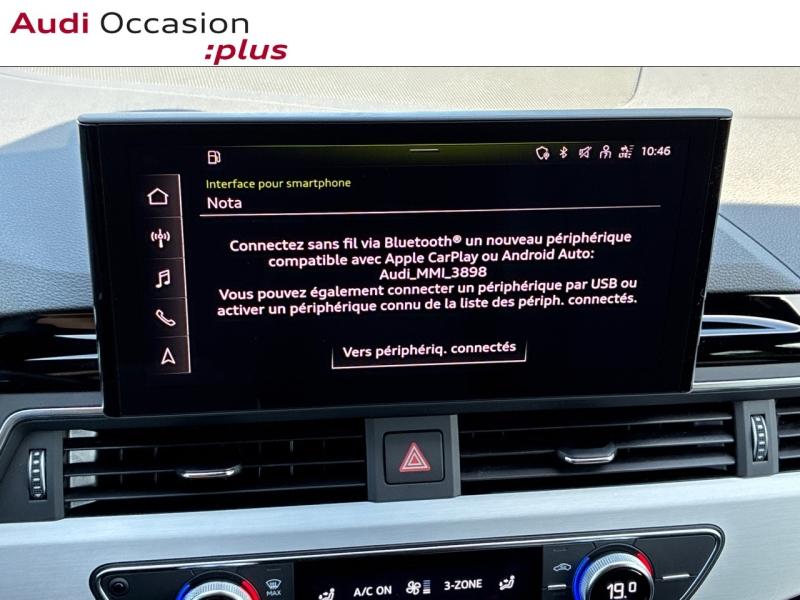 Voitures occasions Audi A5 Sportback S line Clermont-Ferrand