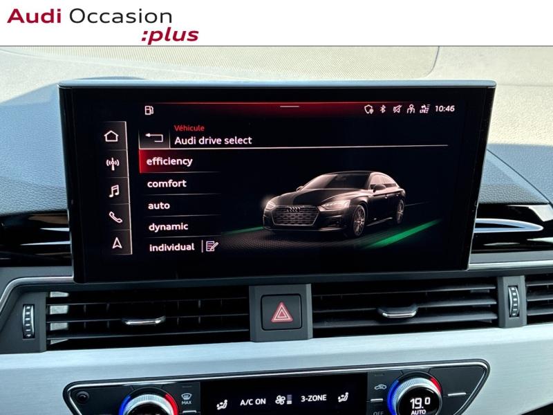 Voitures occasions Audi A5 Sportback S line Clermont-Ferrand