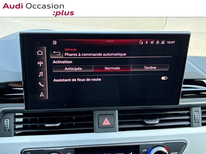 Voitures occasions Audi A5 Sportback S line Clermont-Ferrand