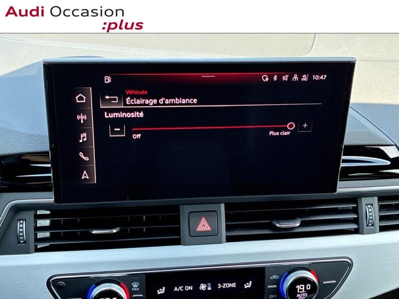 Voitures occasions Audi A5 Sportback S line Clermont-Ferrand