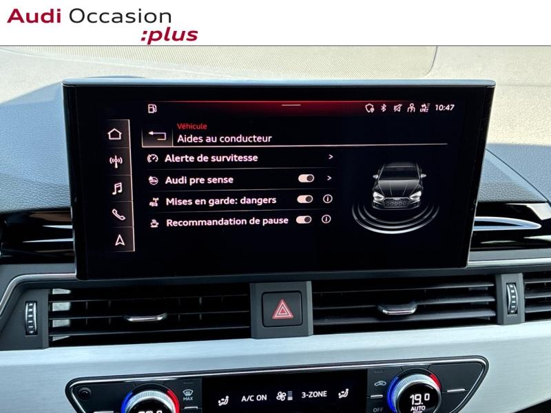 Voitures occasions Audi A5 Sportback S line Clermont-Ferrand