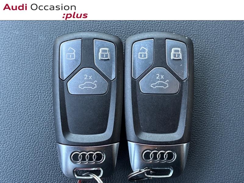 Voitures occasions Audi A5 Sportback S line Clermont-Ferrand