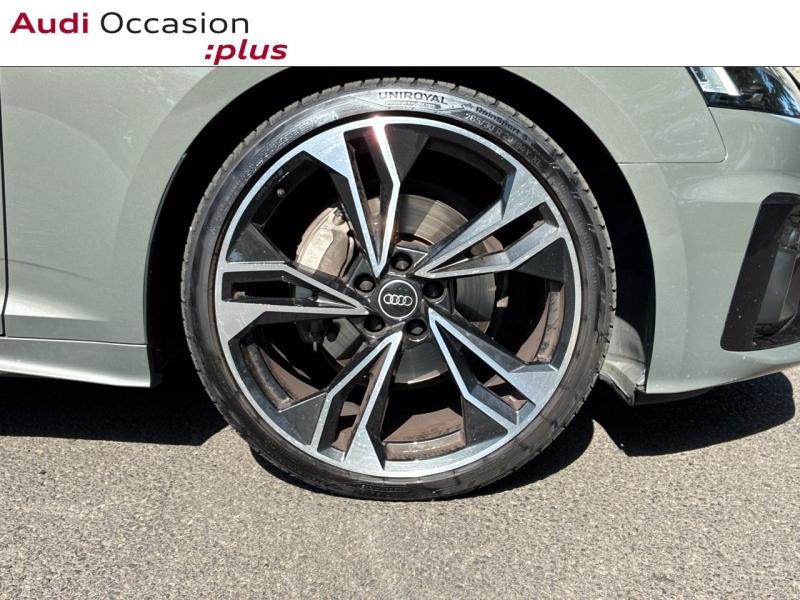 Voitures occasions Audi A5 Sportback S line Clermont-Ferrand