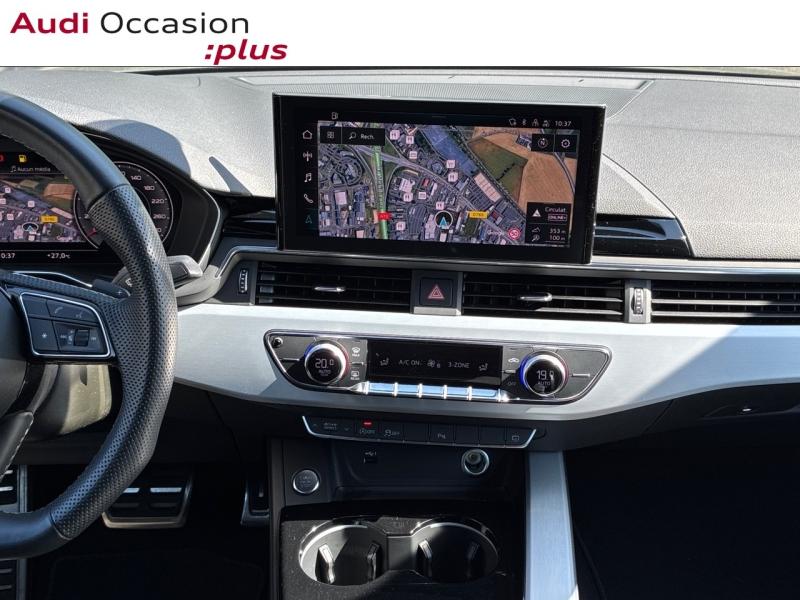 Voitures occasions Audi A5 Sportback S line Clermont-Ferrand