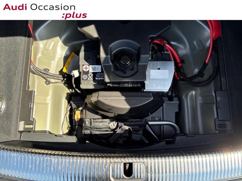 Voitures occasions Audi A5 Sportback S line Clermont-Ferrand