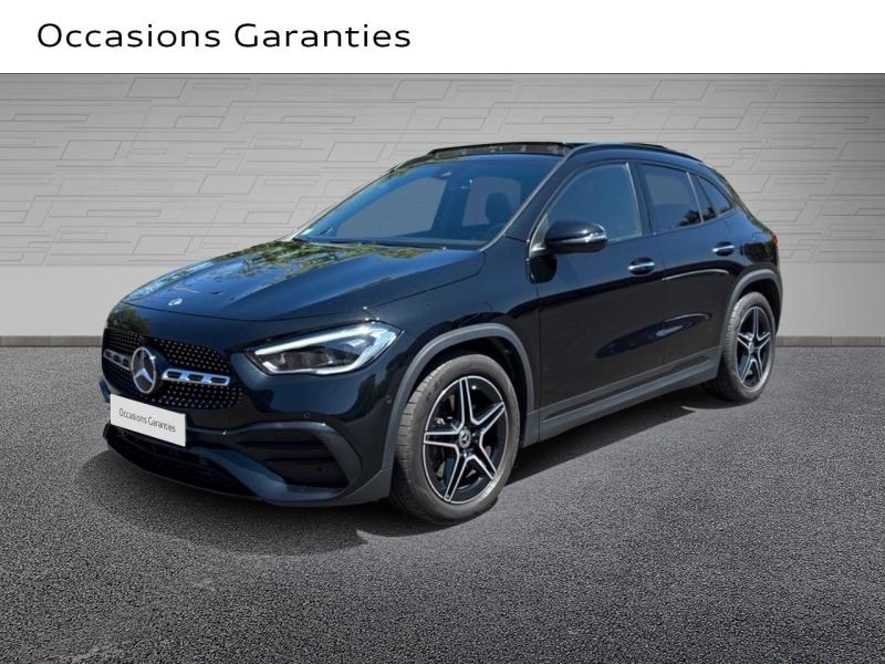 Voitures occasions MERCEDES-BENZ GLA AMG Line Clermont-Ferrand