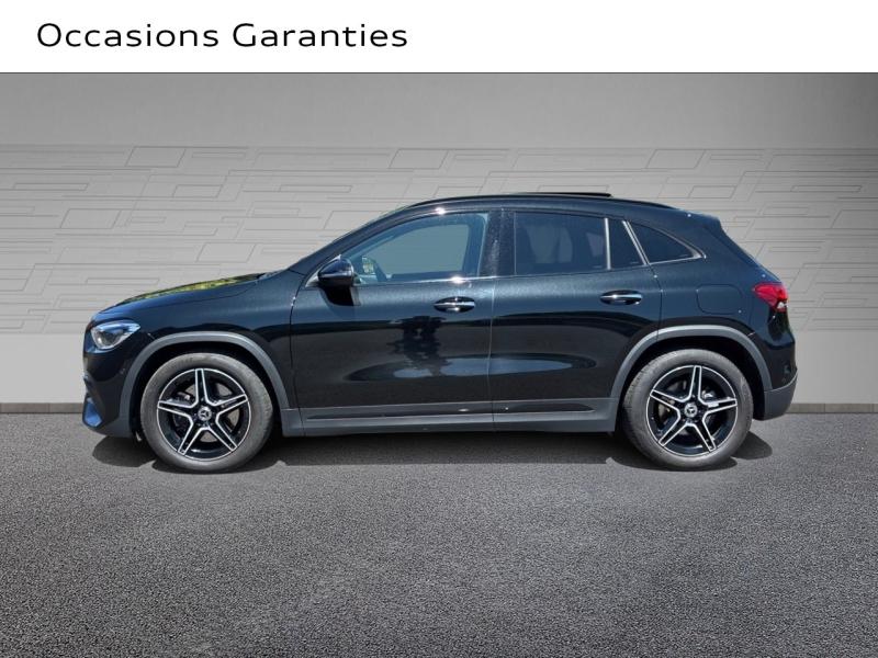 Voitures occasions MERCEDES-BENZ GLA AMG Line Clermont-Ferrand