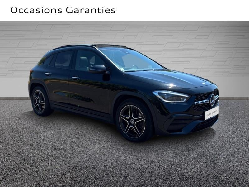 Voitures occasions MERCEDES-BENZ GLA AMG Line Clermont-Ferrand