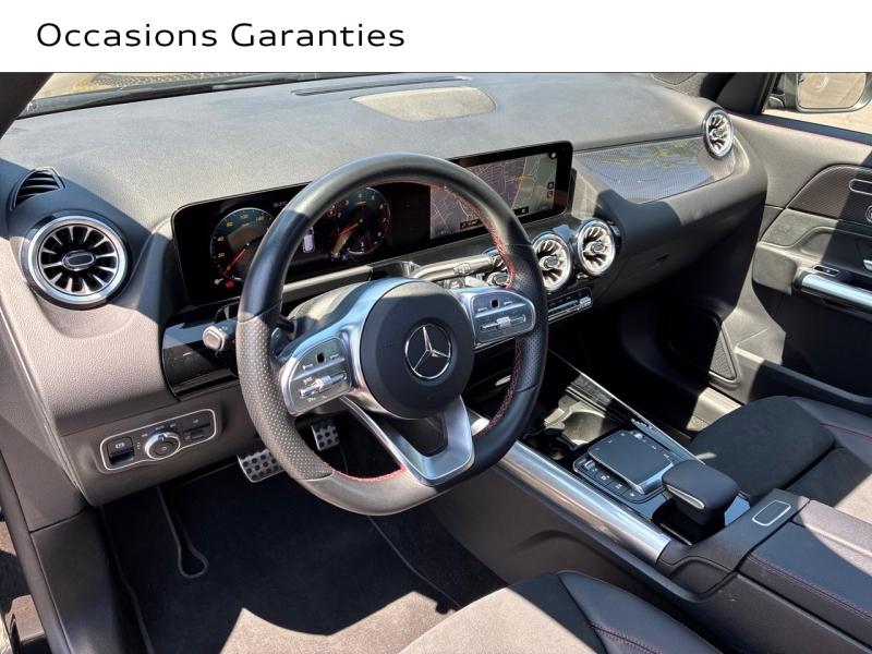 Voitures occasions MERCEDES-BENZ GLA AMG Line Clermont-Ferrand