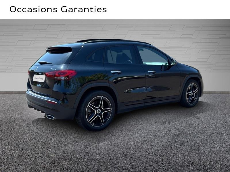 Voitures occasions MERCEDES-BENZ GLA AMG Line Clermont-Ferrand