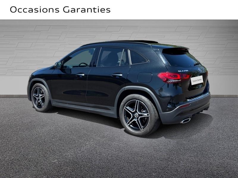 Voitures occasions MERCEDES-BENZ GLA AMG Line Clermont-Ferrand