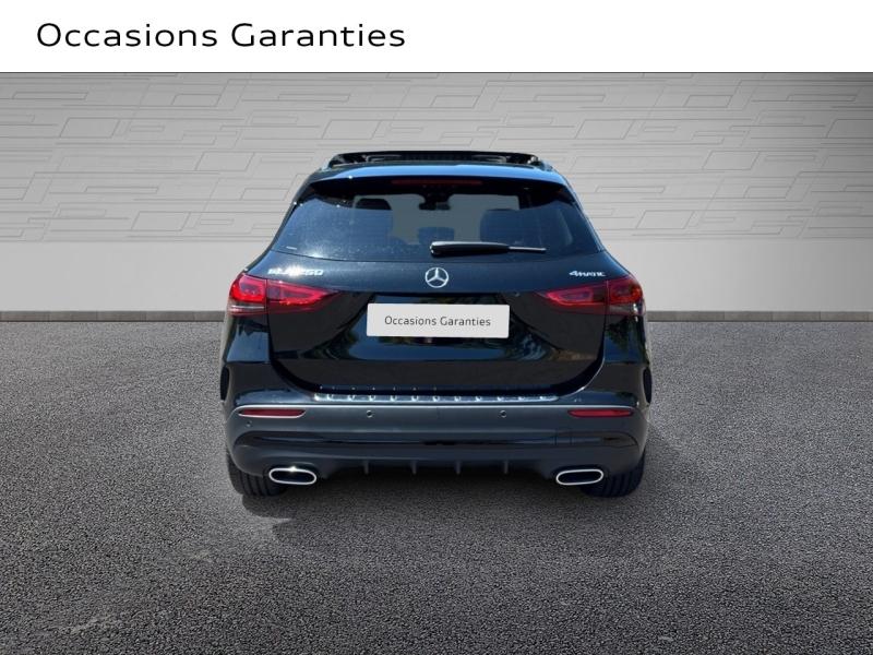 Voitures occasions MERCEDES-BENZ GLA AMG Line Clermont-Ferrand