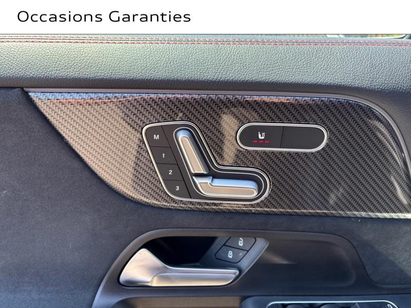 Voitures occasions MERCEDES-BENZ GLA AMG Line Clermont-Ferrand