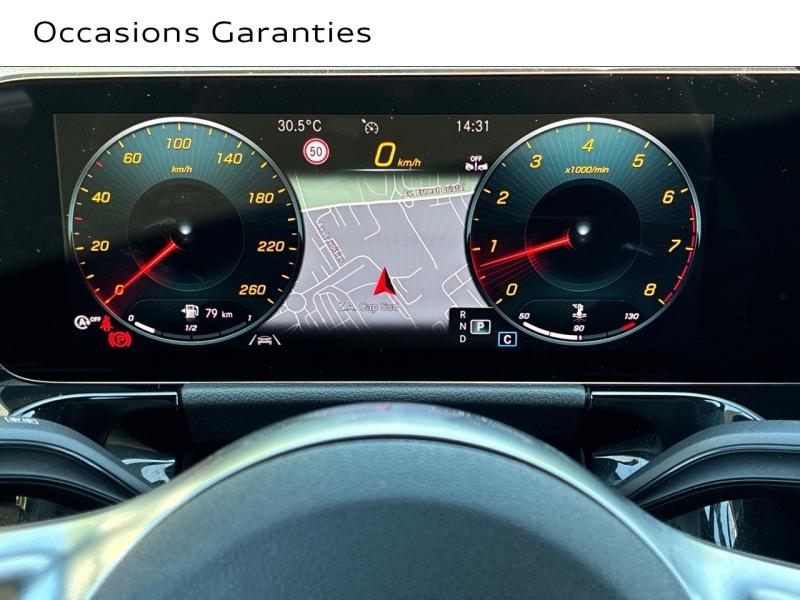 Voitures occasions MERCEDES-BENZ GLA AMG Line Clermont-Ferrand