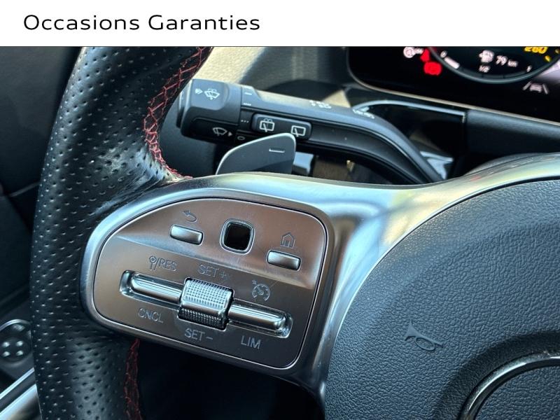Voitures occasions MERCEDES-BENZ GLA AMG Line Clermont-Ferrand