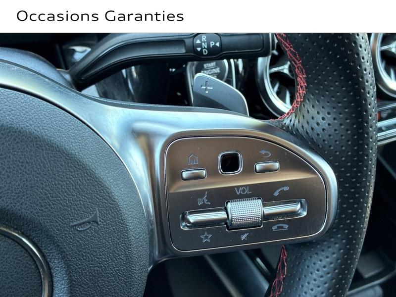 Voitures occasions MERCEDES-BENZ GLA AMG Line Clermont-Ferrand