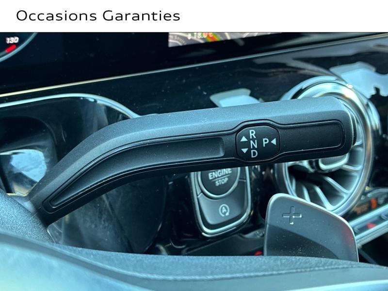 Voitures occasions MERCEDES-BENZ GLA AMG Line Clermont-Ferrand