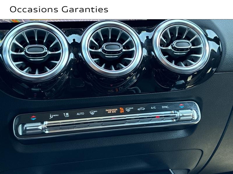Voitures occasions MERCEDES-BENZ GLA AMG Line Clermont-Ferrand