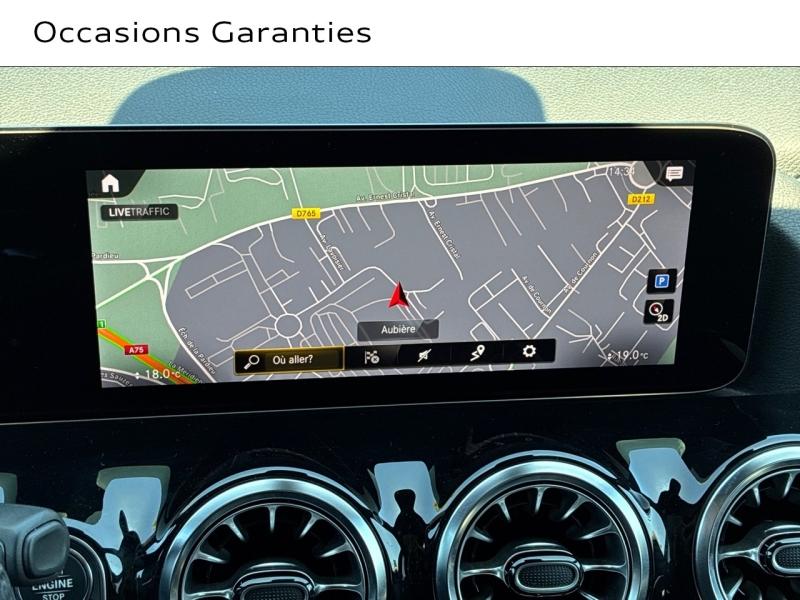 Voitures occasions MERCEDES-BENZ GLA AMG Line Clermont-Ferrand