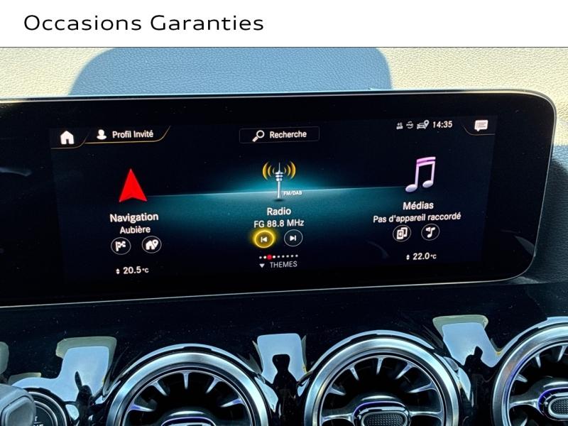 Voitures occasions MERCEDES-BENZ GLA AMG Line Clermont-Ferrand